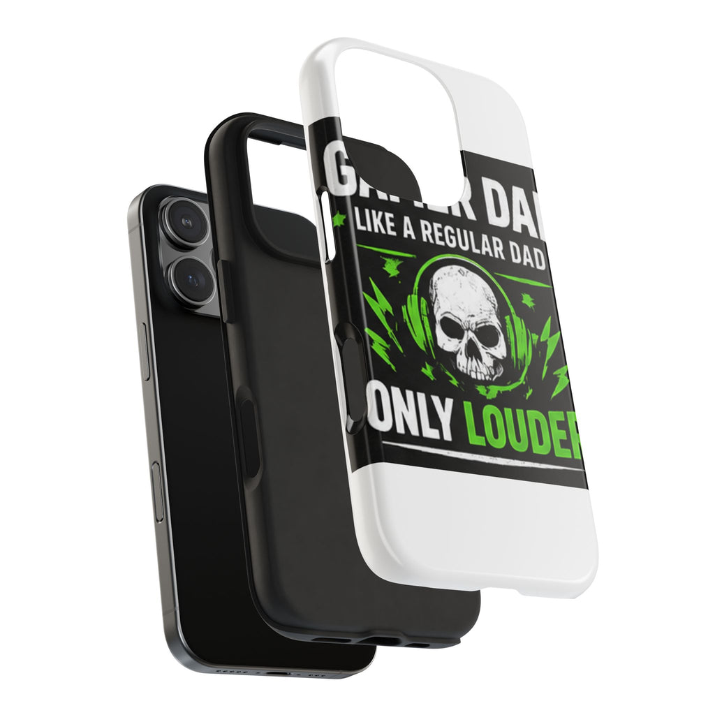 Gamer Dad Tough Phone Case