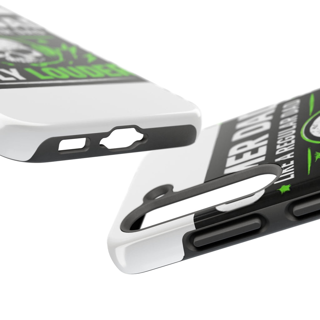 Gamer Dad Tough Phone Case
