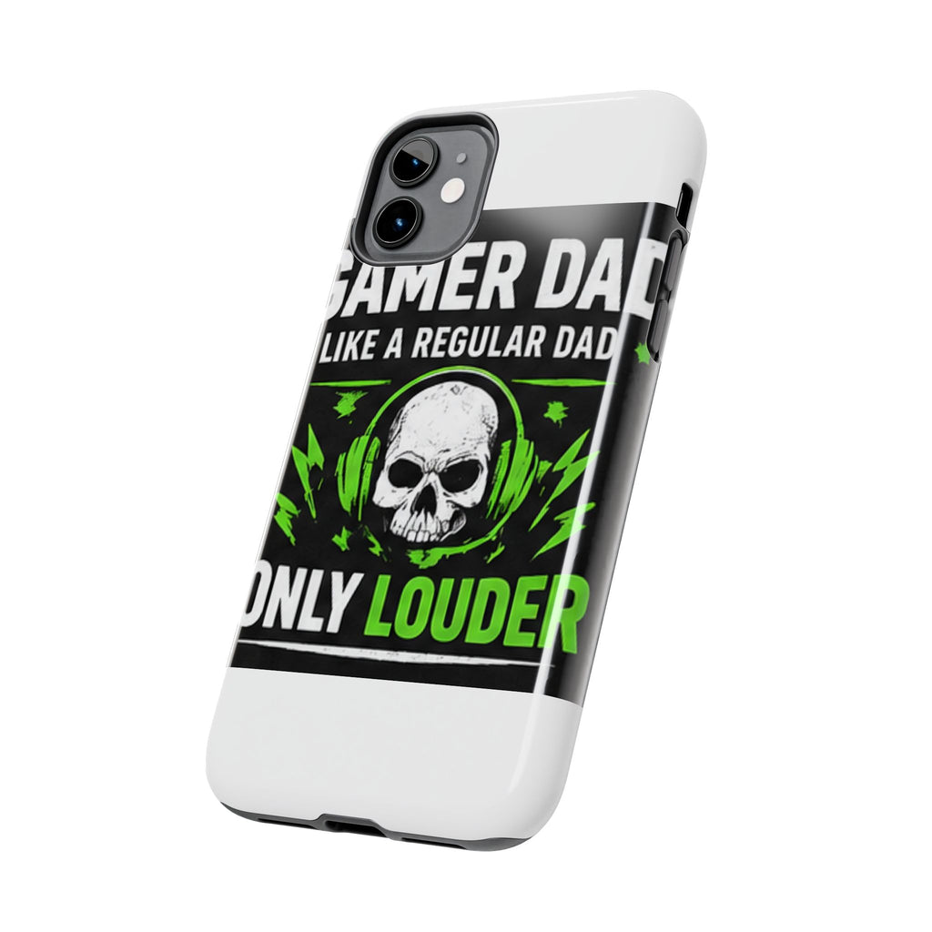Gamer Dad Tough Phone Case