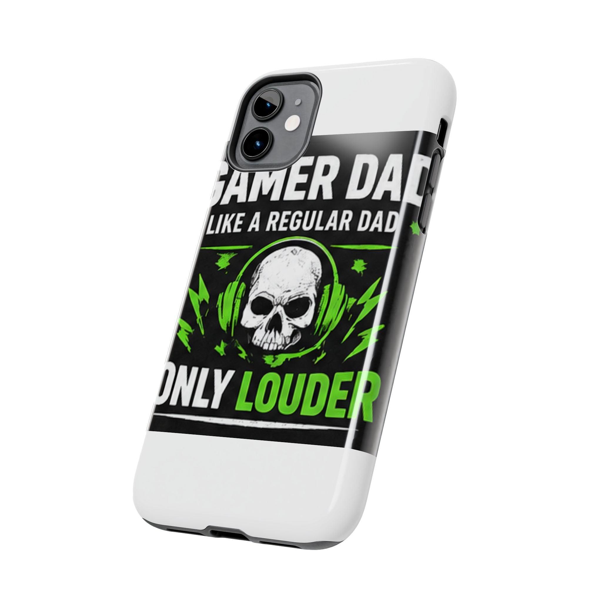 Gamer Dad Tough Phone Case