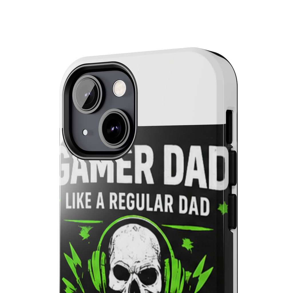 Gamer Dad Tough Phone Case