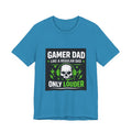 Gamer Dad Tee — Dad by Day, Gamer by Night