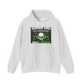 Gamer Dad Hoodie — Couch Co-Op Edition