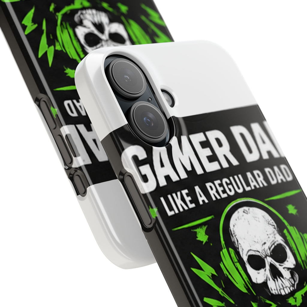 Gamer Dad Slim Phone Case