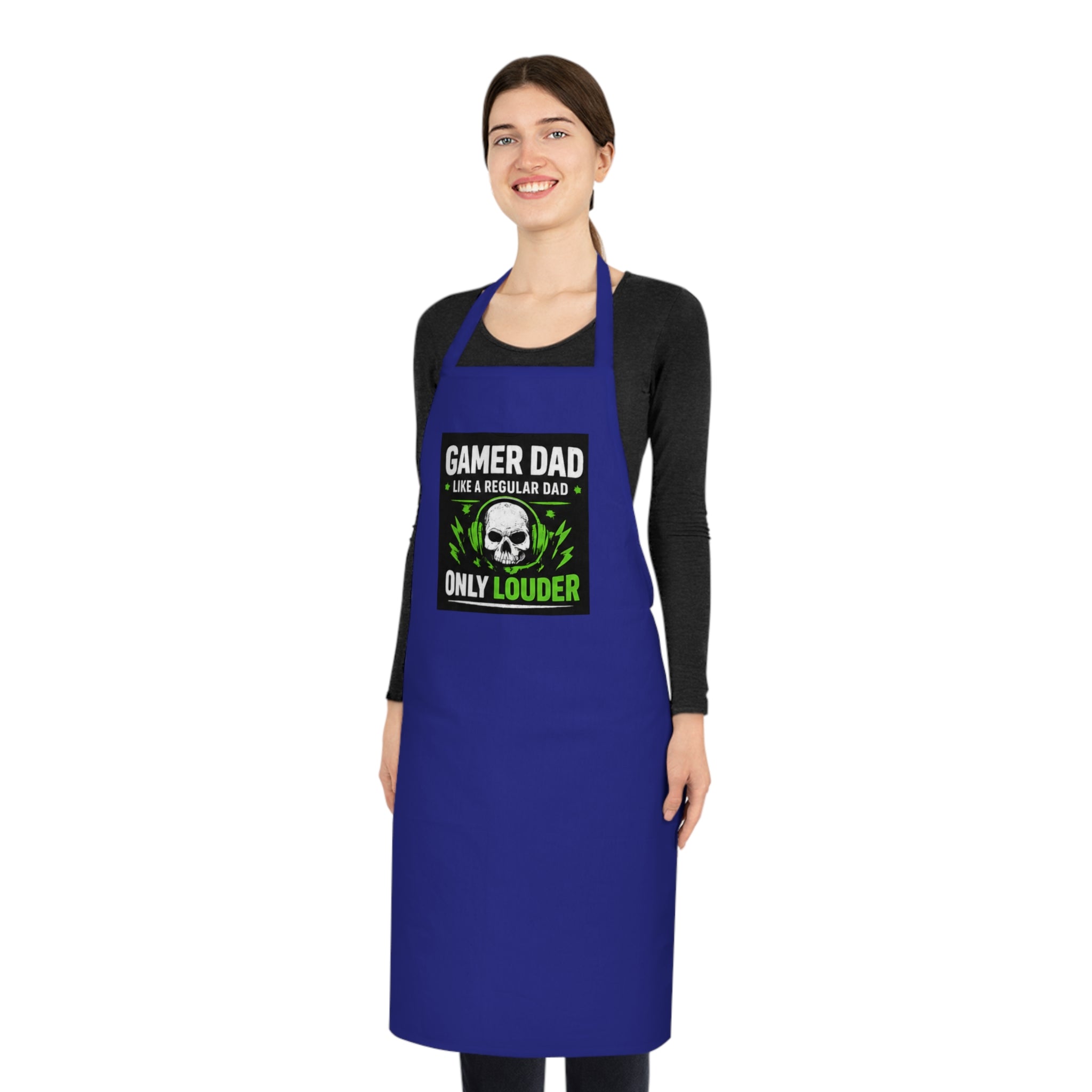 Gamer Dad Apron