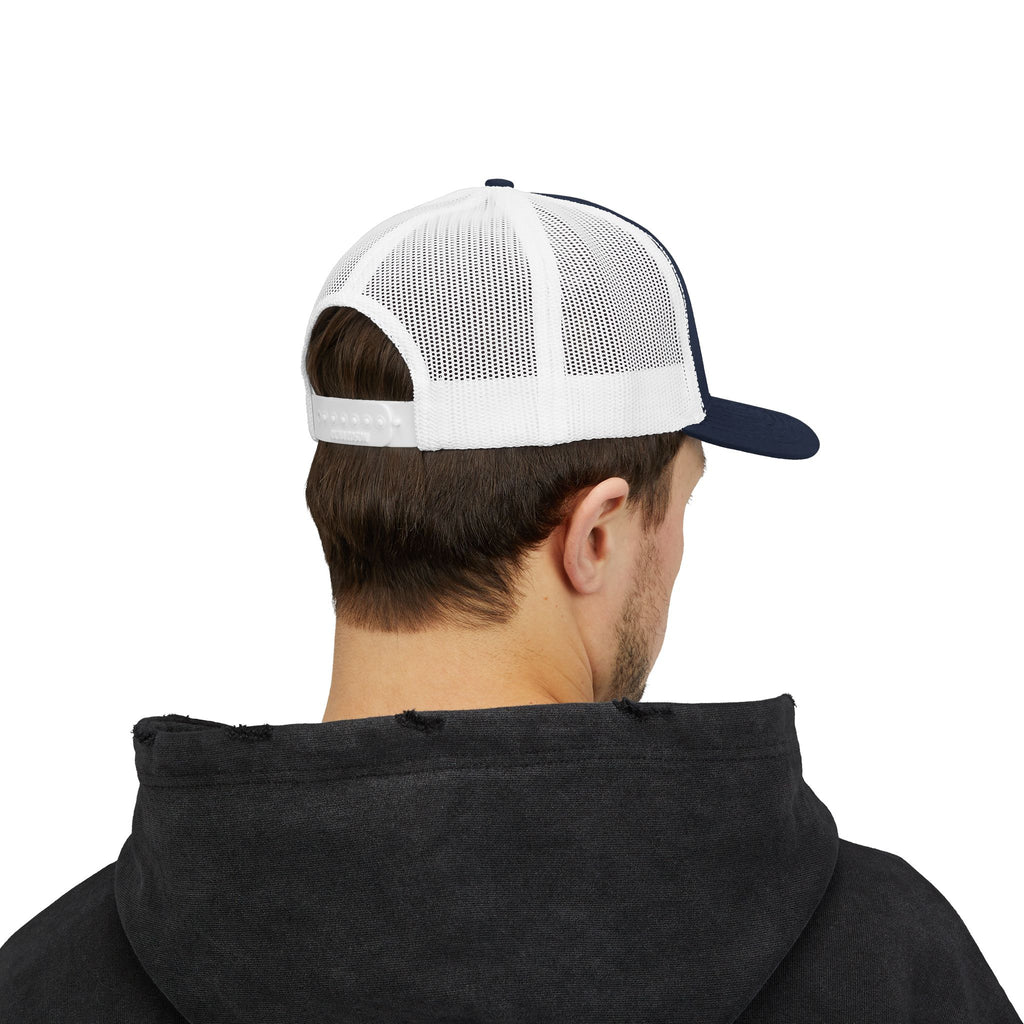 Gamer Dad Snapback Trucker Cap