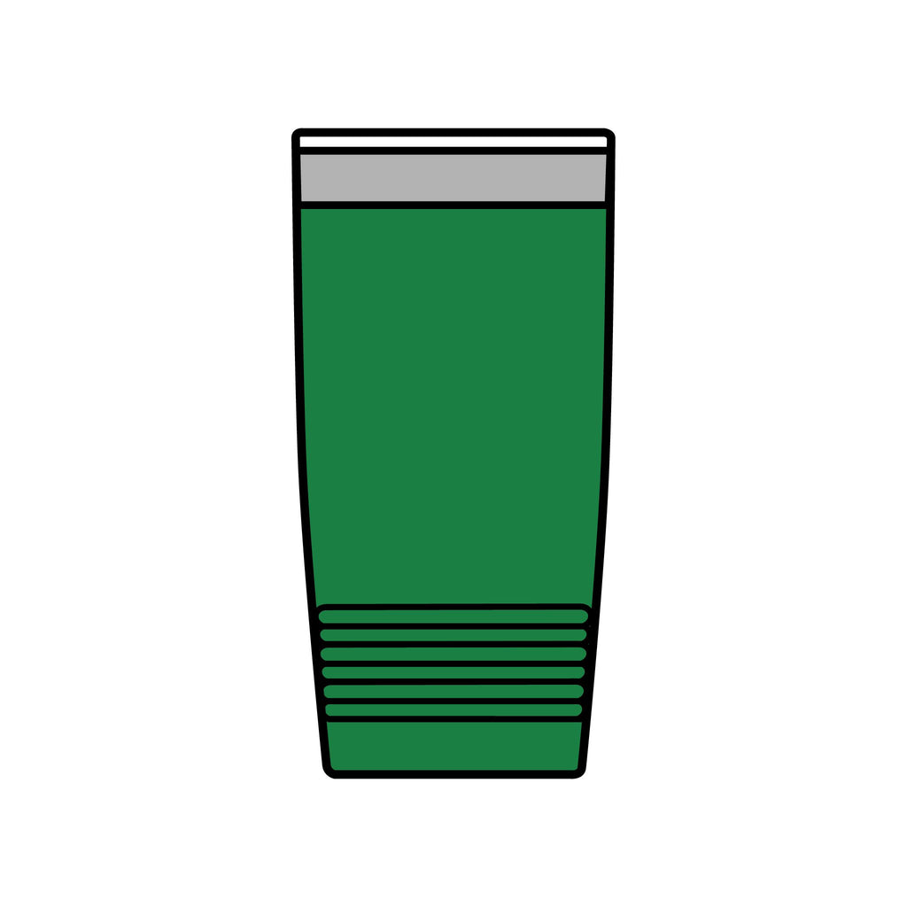 Gamer Dad Tumbler 20oz — Insulated Hydration Rig