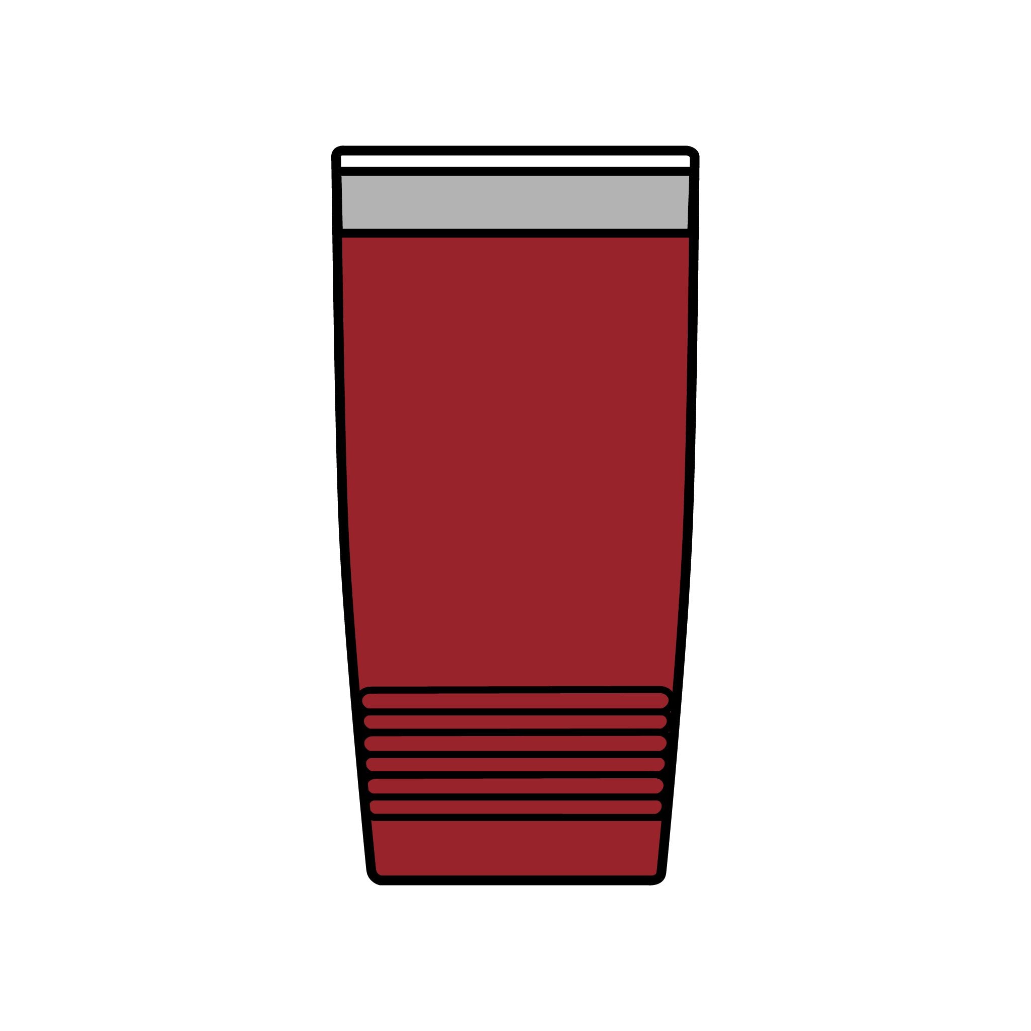 Gamer Dad Tumbler 20oz — Insulated Hydration Rig