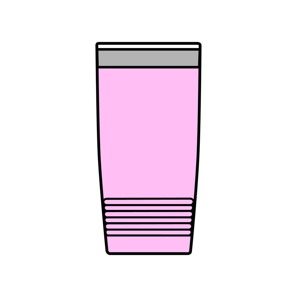 Gamer Dad Tumbler 20oz — Insulated Hydration Rig