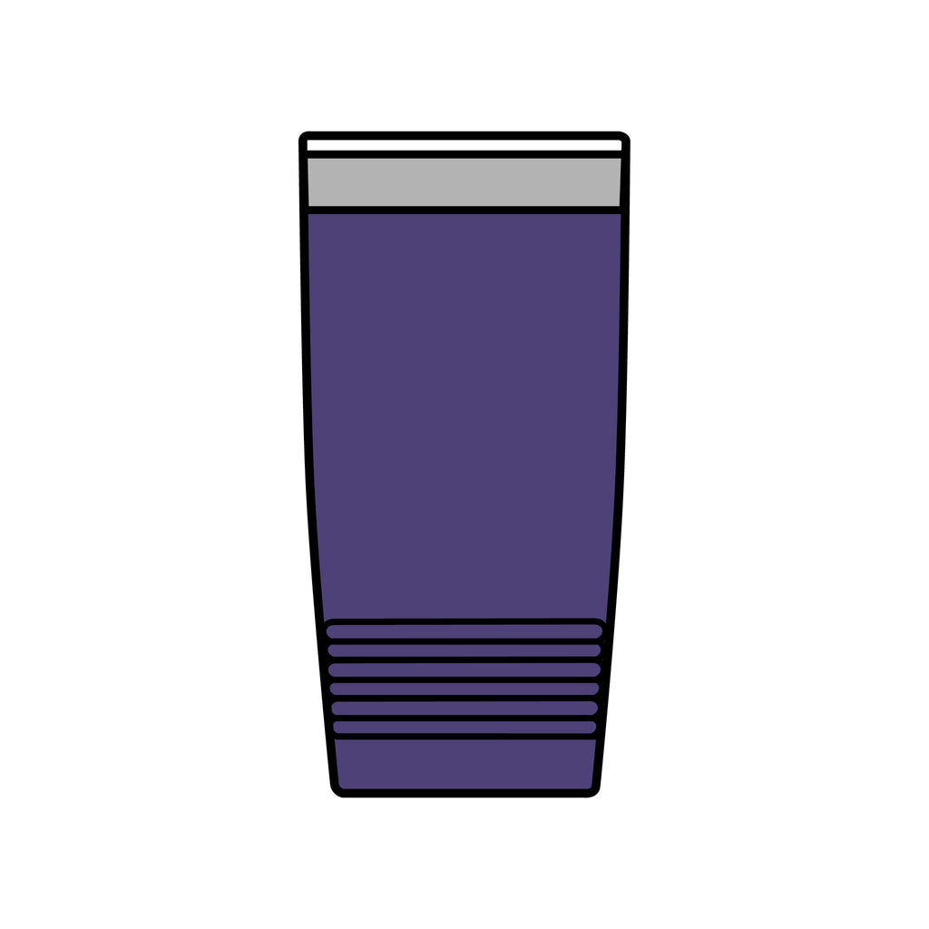 Gamer Dad Tumbler 20oz — Insulated Hydration Rig