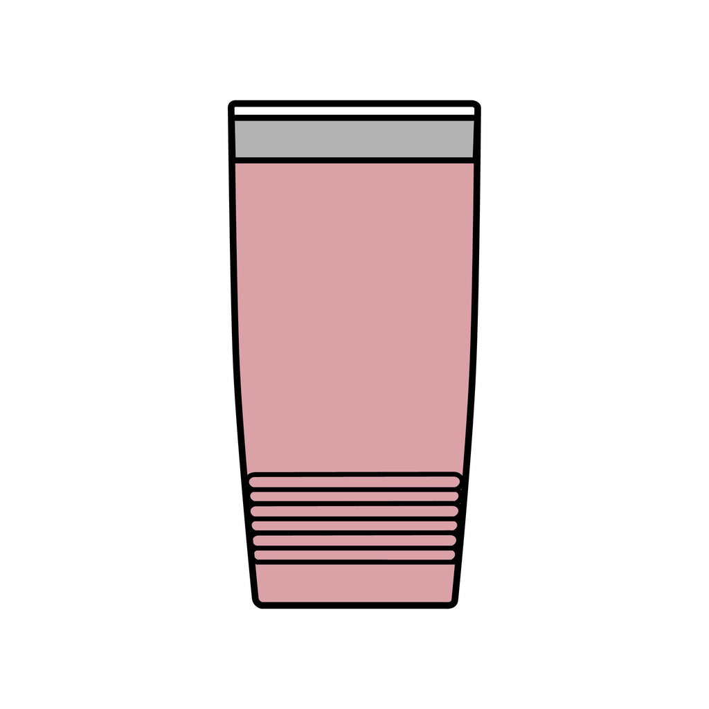 Gamer Dad Tumbler 20oz — Insulated Hydration Rig