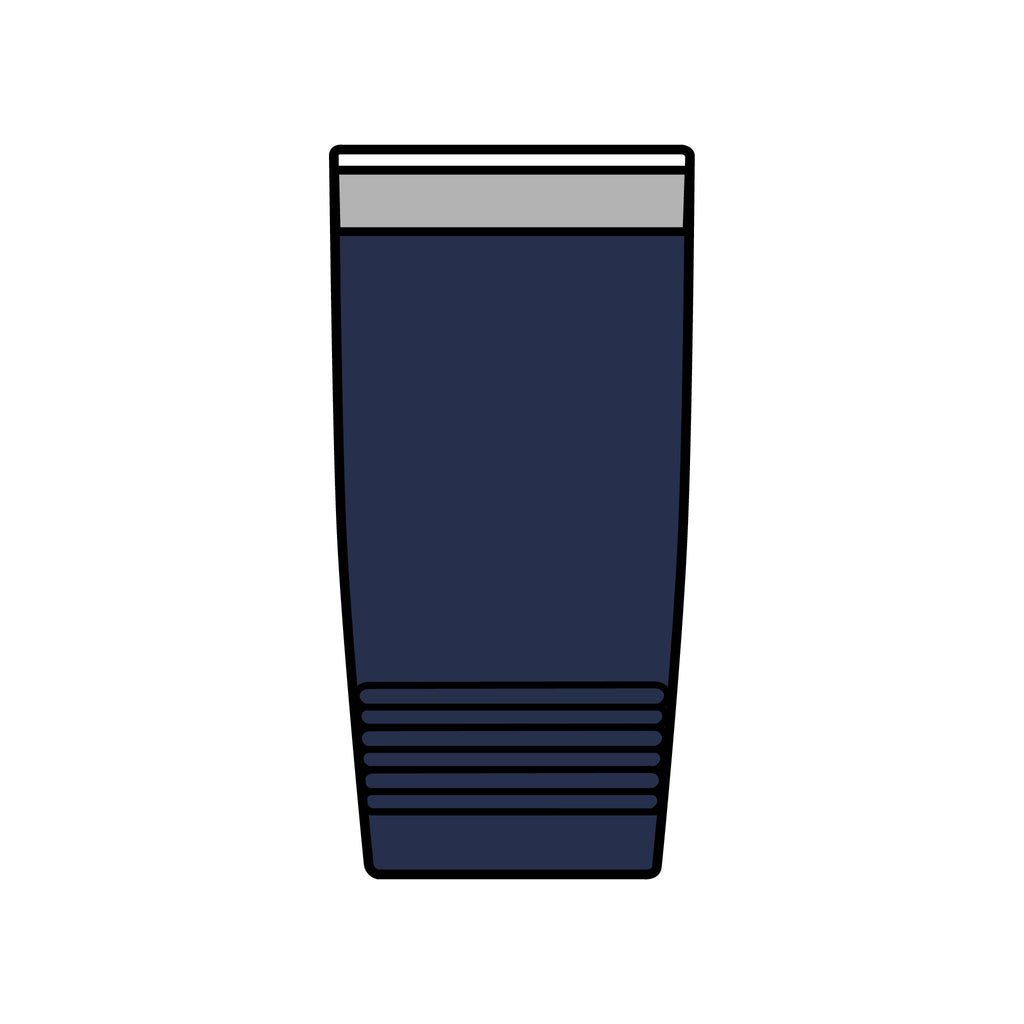 Gamer Dad Tumbler 20oz — Insulated Hydration Rig