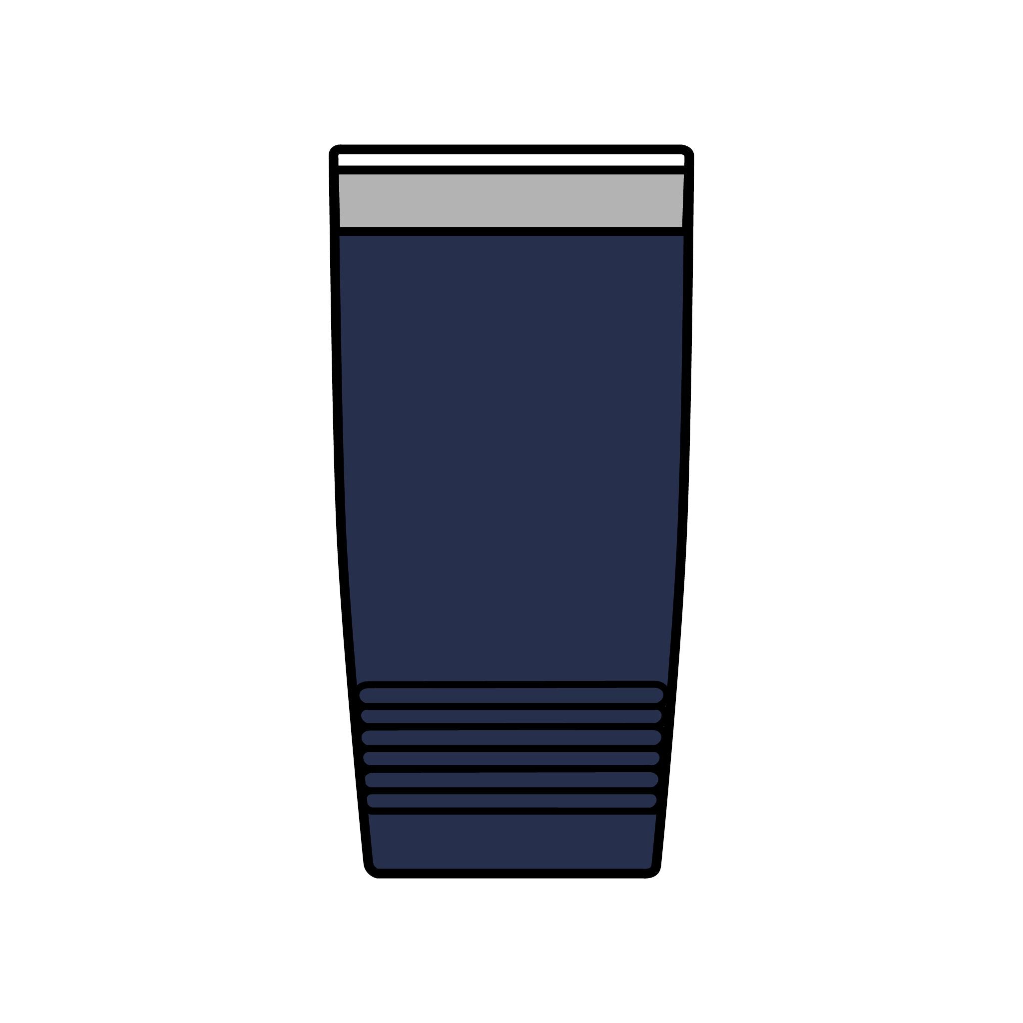 Gamer Dad Tumbler 20oz — Insulated Hydration Rig