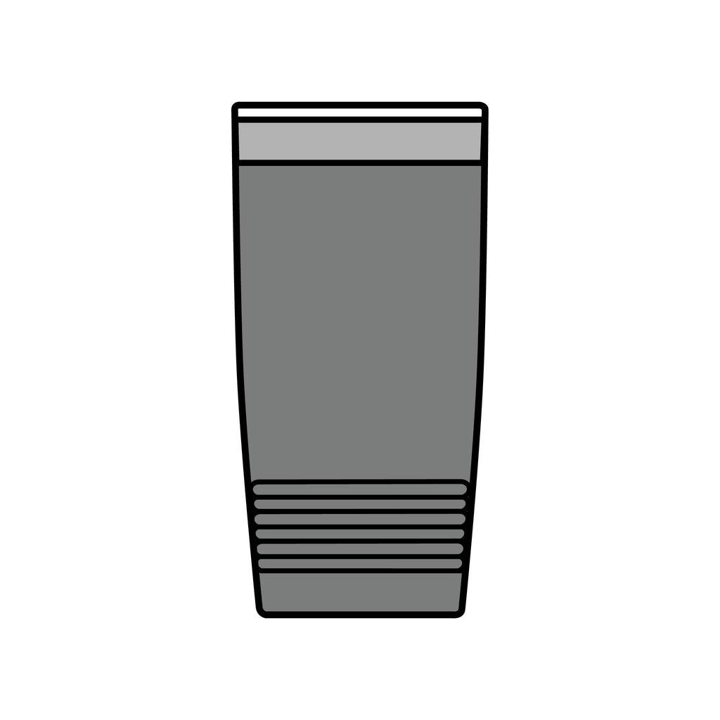 Gamer Dad Tumbler 20oz — Insulated Hydration Rig