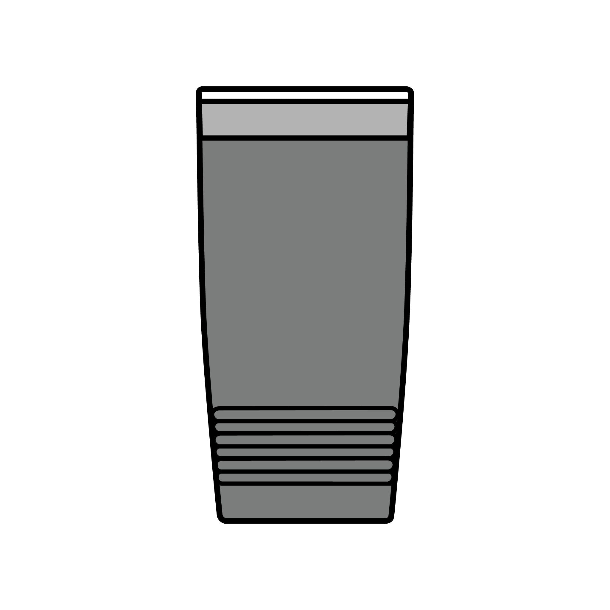 Gamer Dad Tumbler 20oz — Insulated Hydration Rig