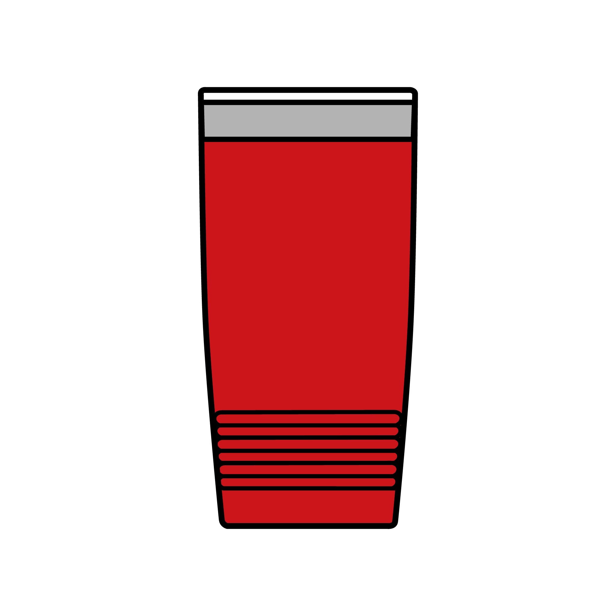 Gamer Dad Tumbler 20oz — Insulated Hydration Rig