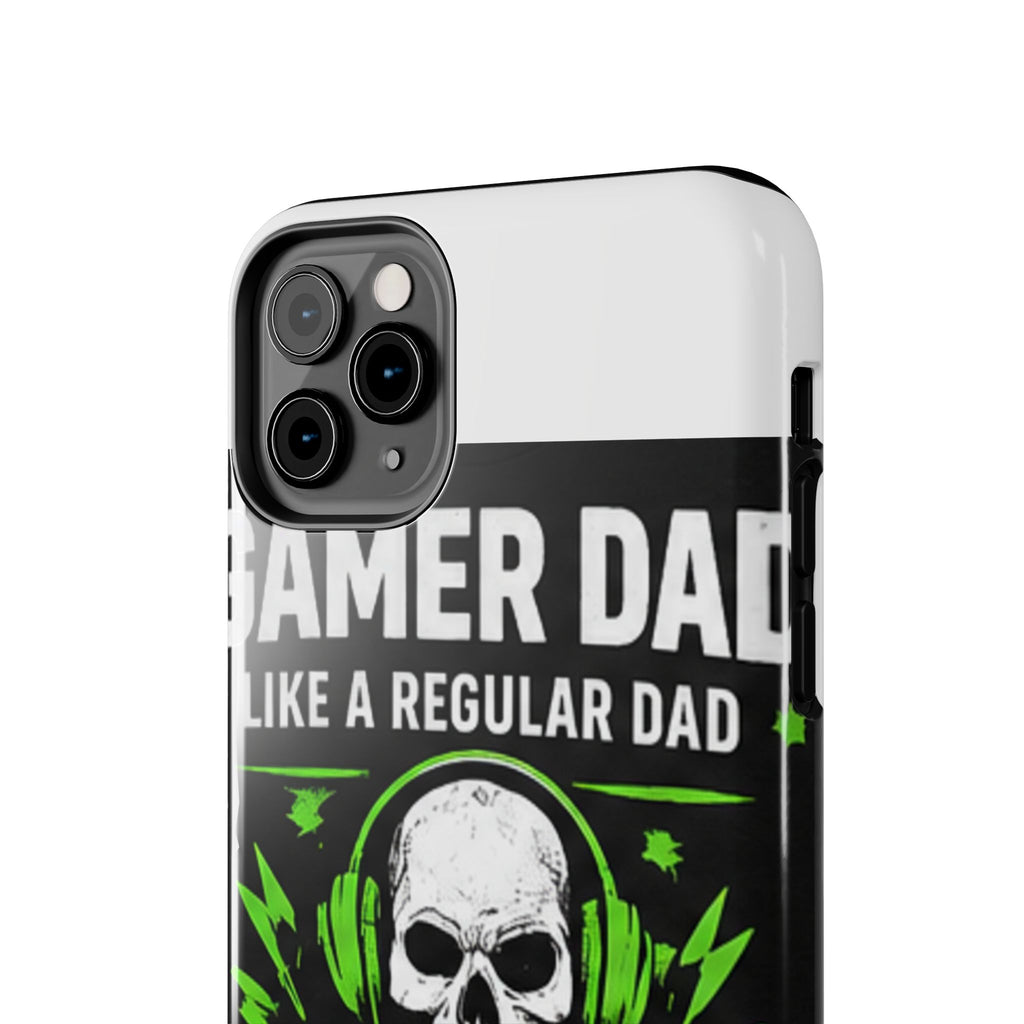 Gamer Dad Tough Phone Case