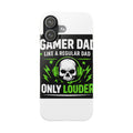 Gamer Dad Slim Phone Case