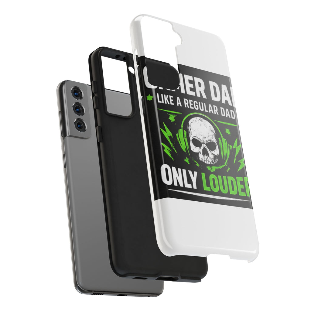 Gamer Dad Tough Phone Case