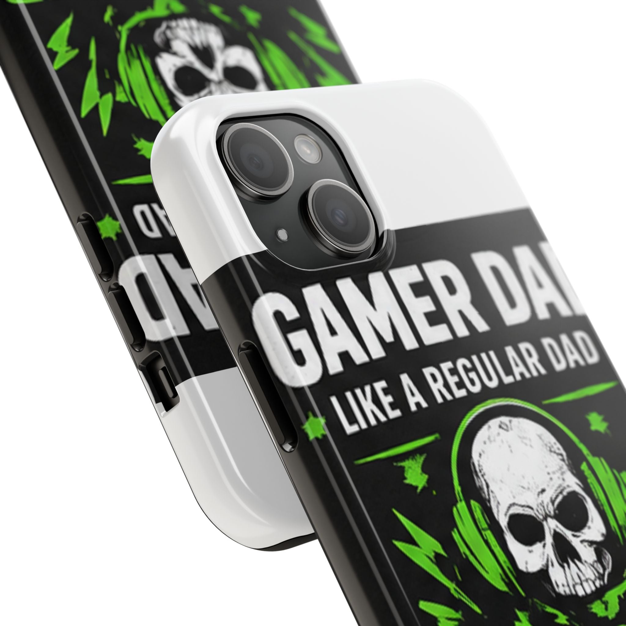 Gamer Dad Tough Phone Case