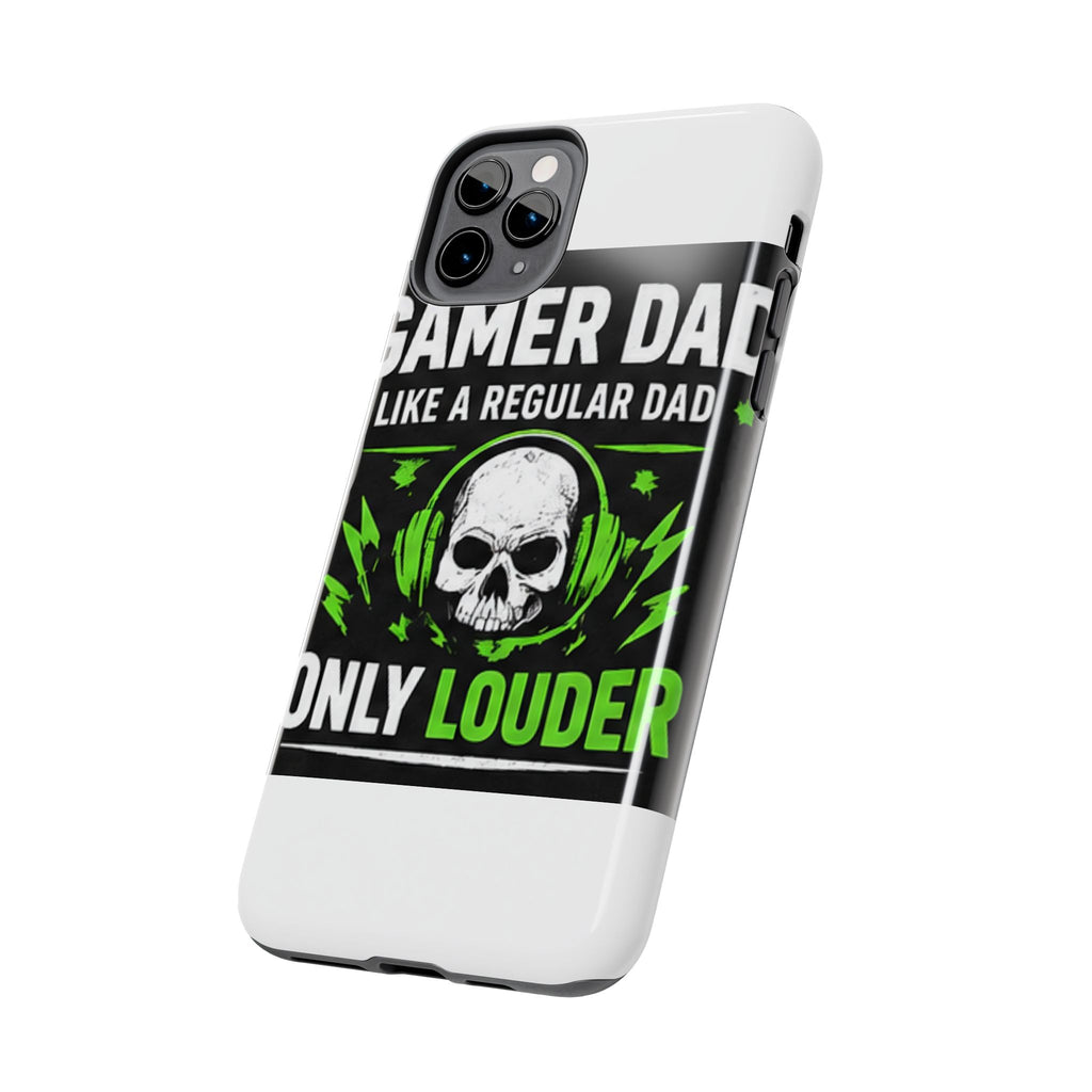 Gamer Dad Tough Phone Case