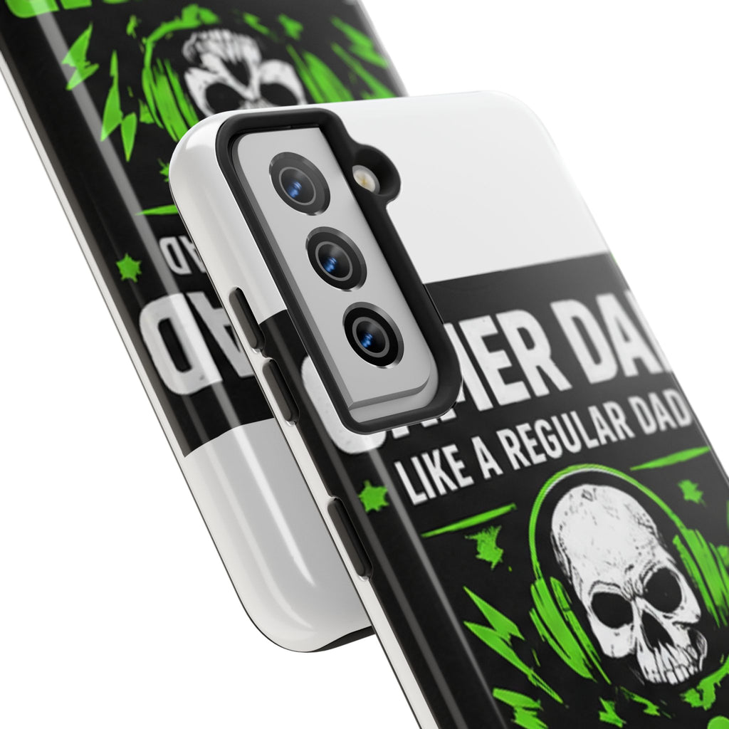 Gamer Dad Tough Phone Case