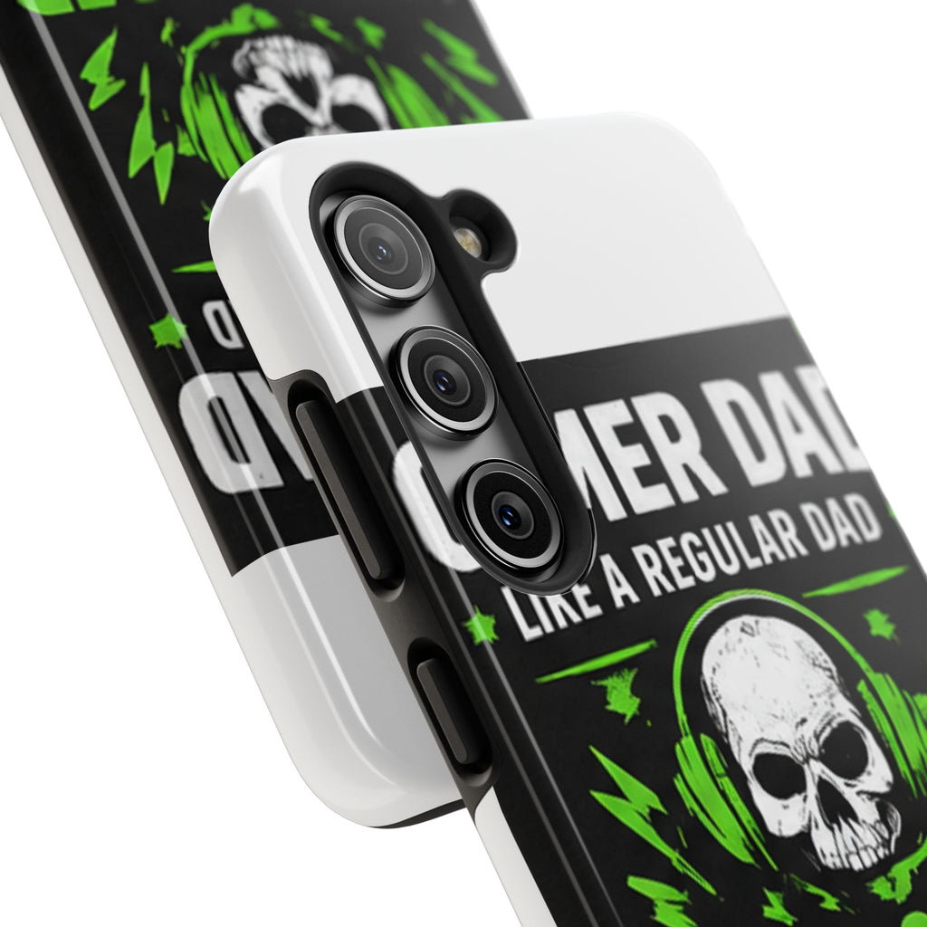 Gamer Dad Tough Phone Case