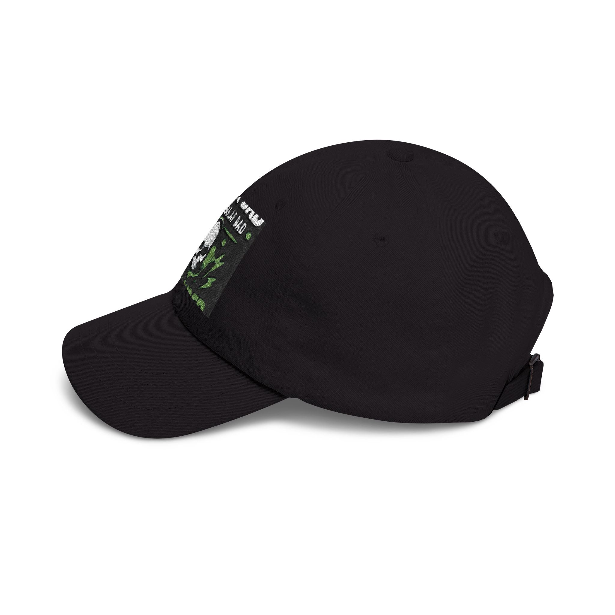 Gamer Dad Cap — "Like a Regular Dad Only Louder" Classic Dad Hat