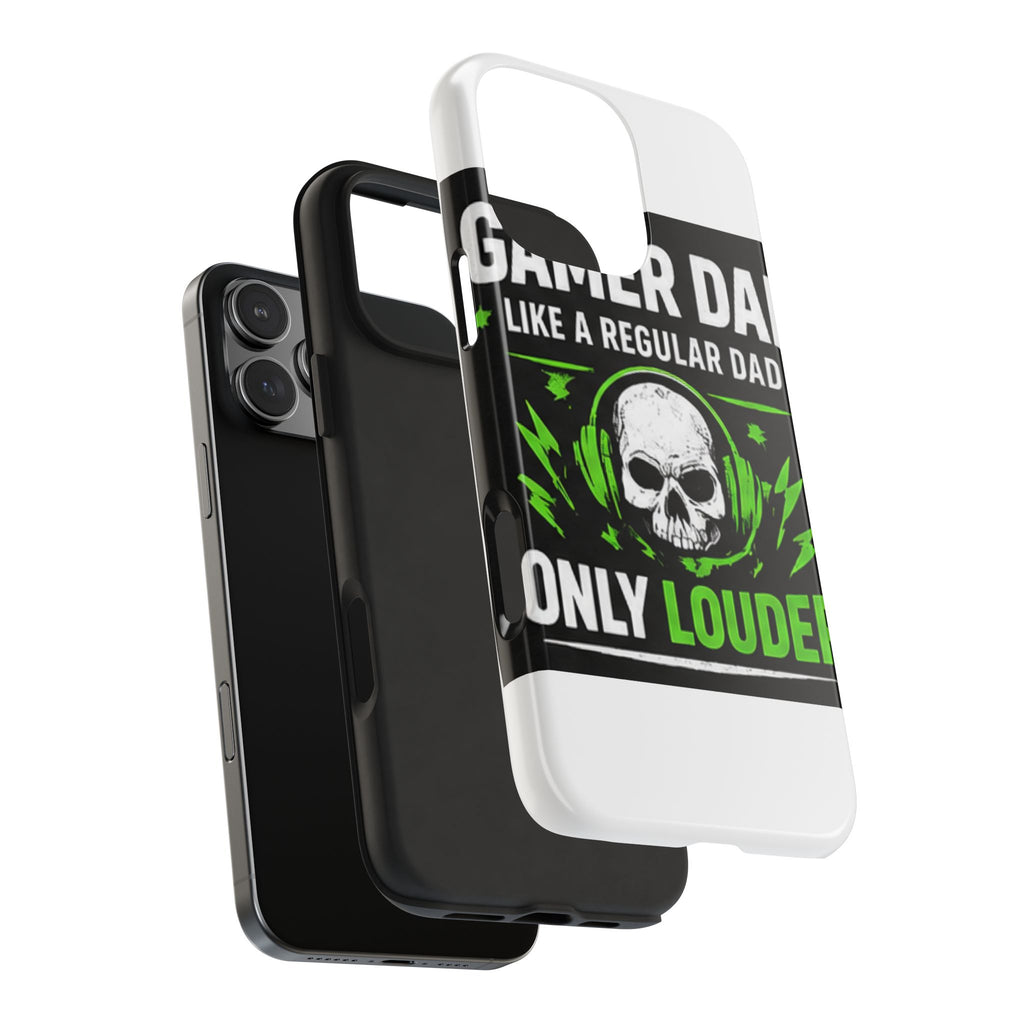 Gamer Dad Tough Phone Case