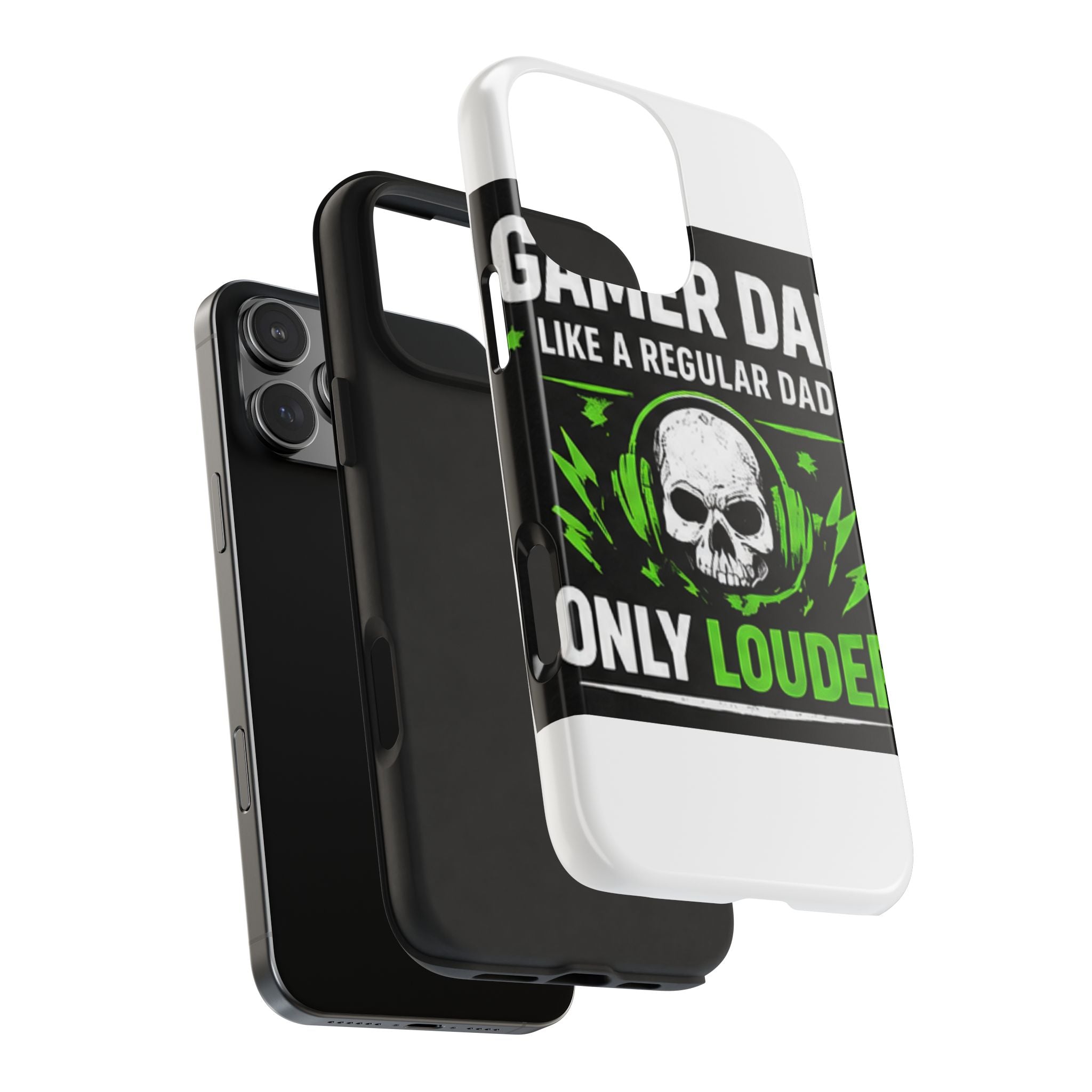 Gamer Dad Tough Phone Case