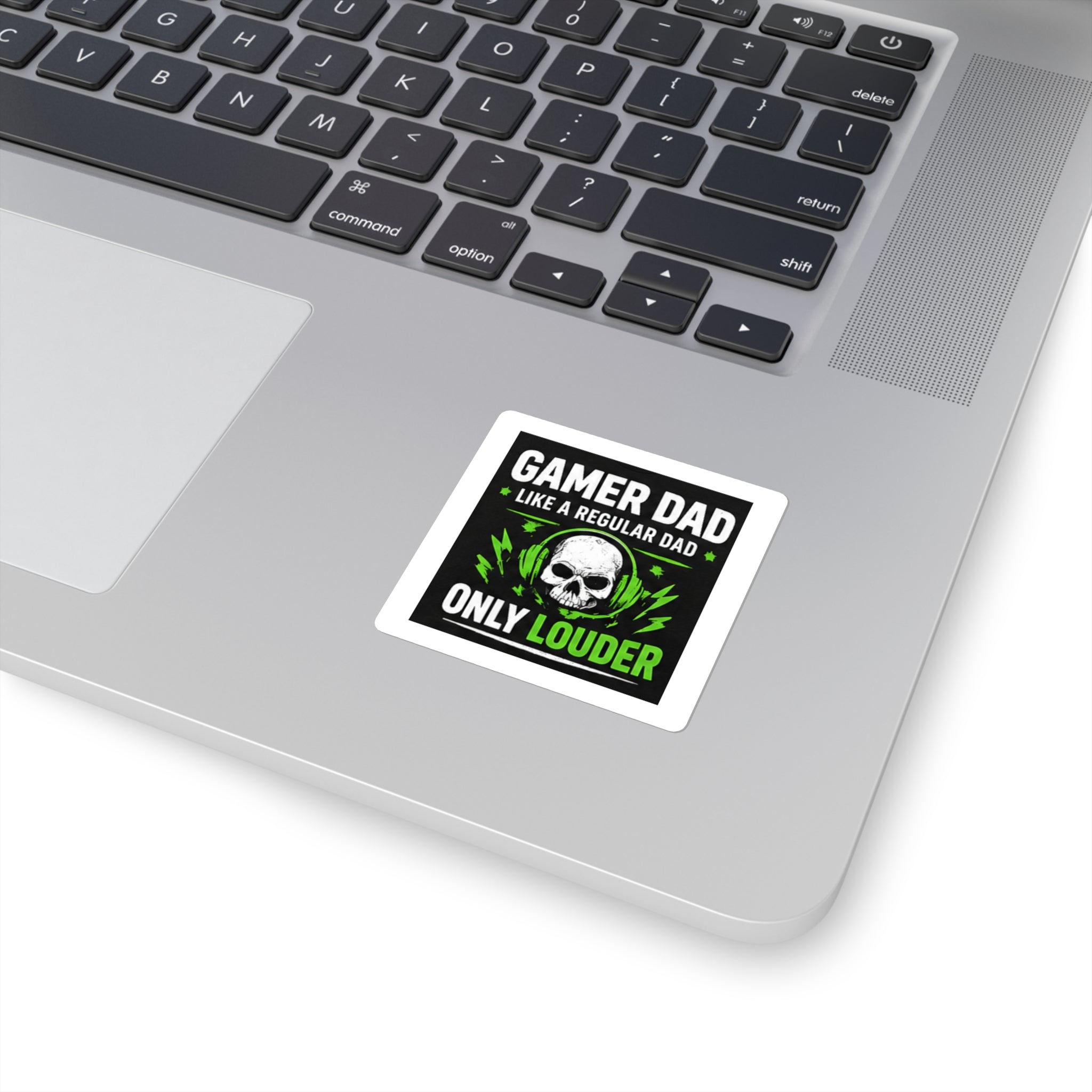 Gamer Dad Sticker Pack