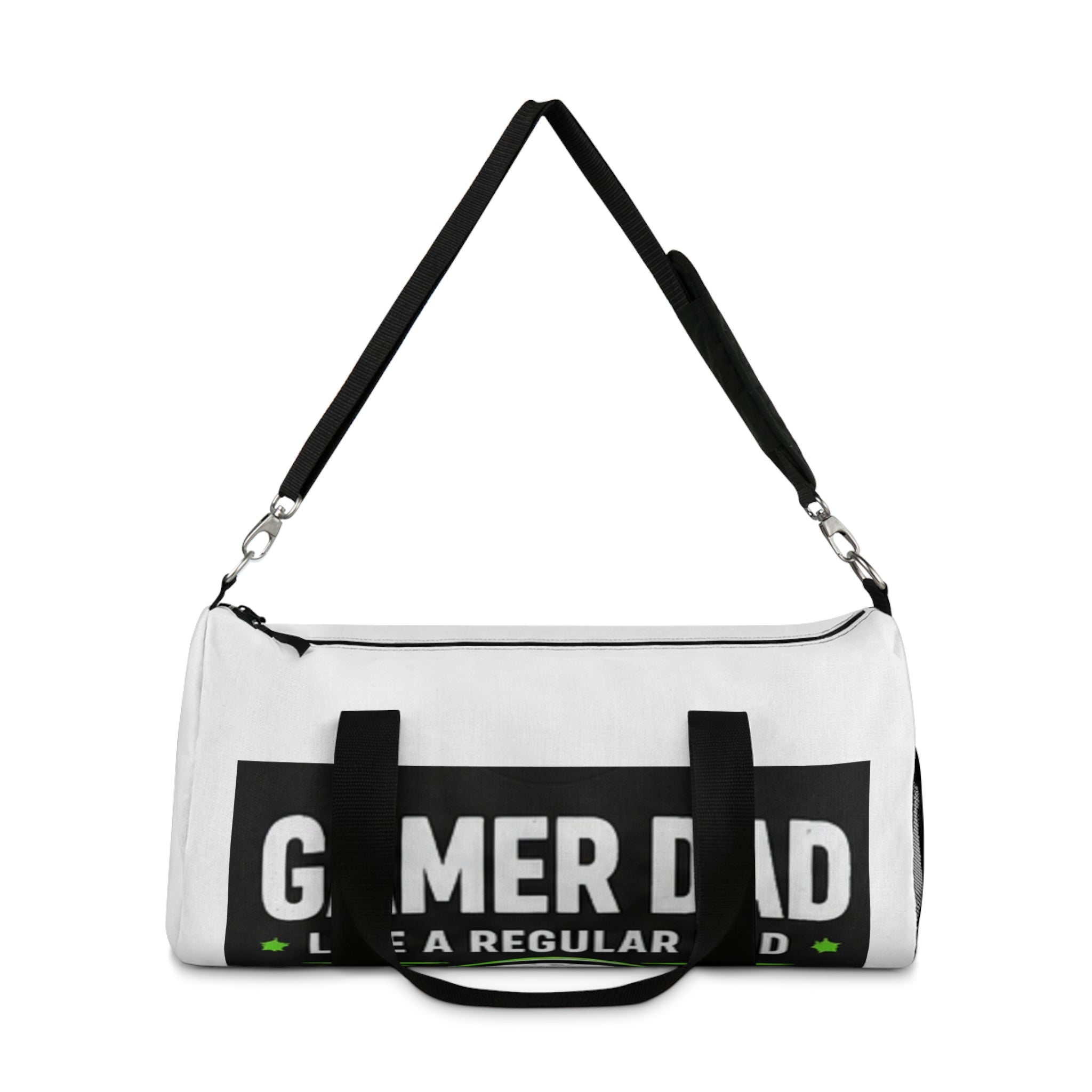Gamer Dad Gym Duffel