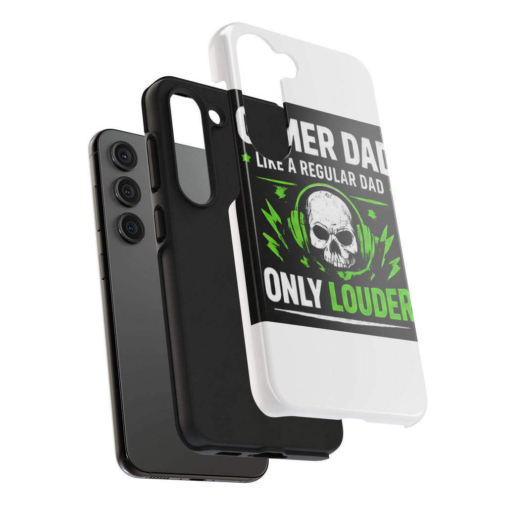 Gamer Dad Tough Phone Case