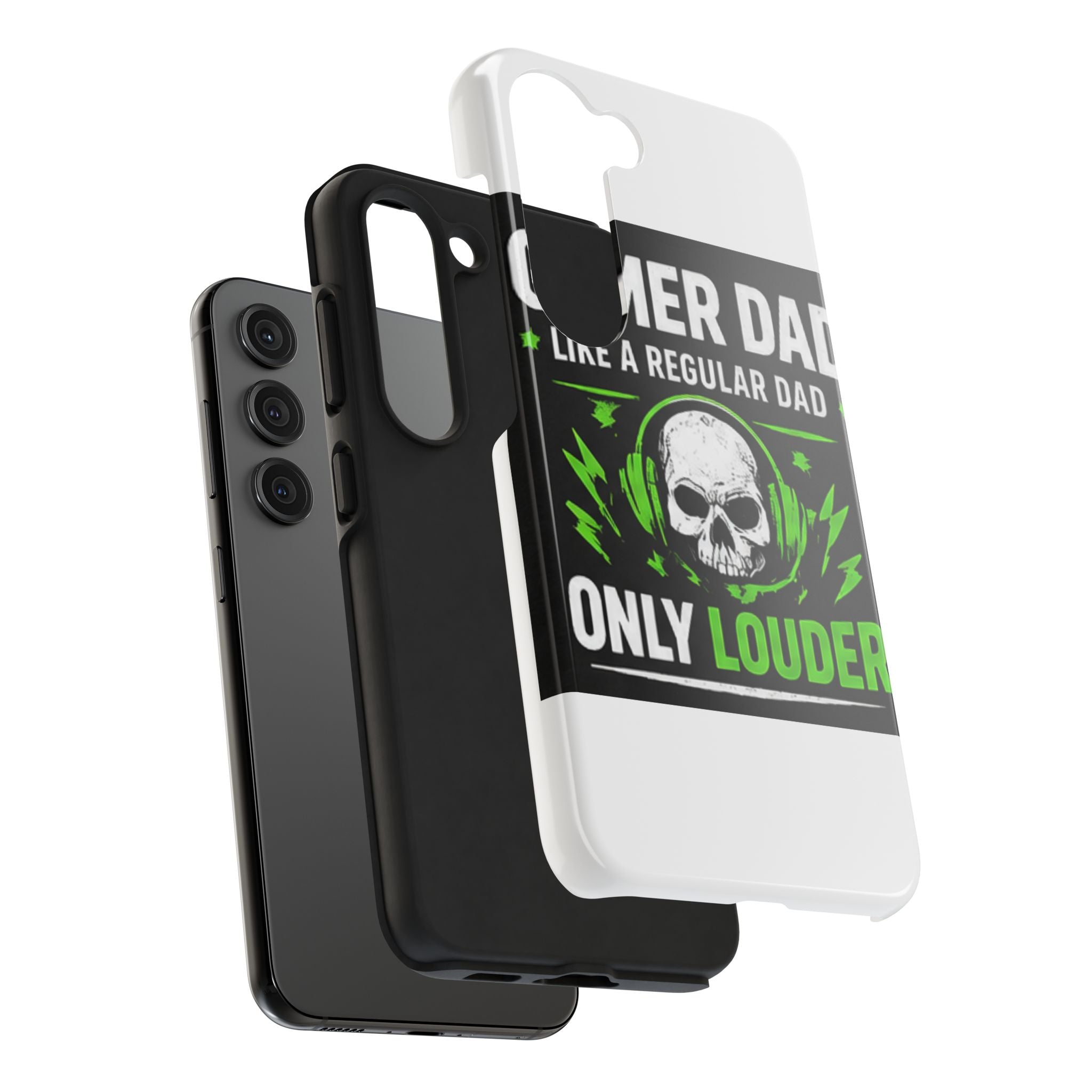 Gamer Dad Tough Phone Case