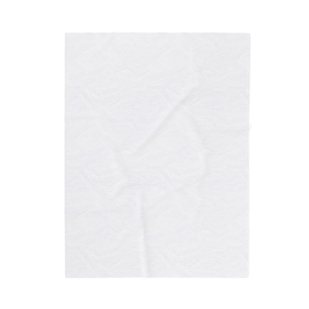 Gamer Dad Velveteen Plush Blanket