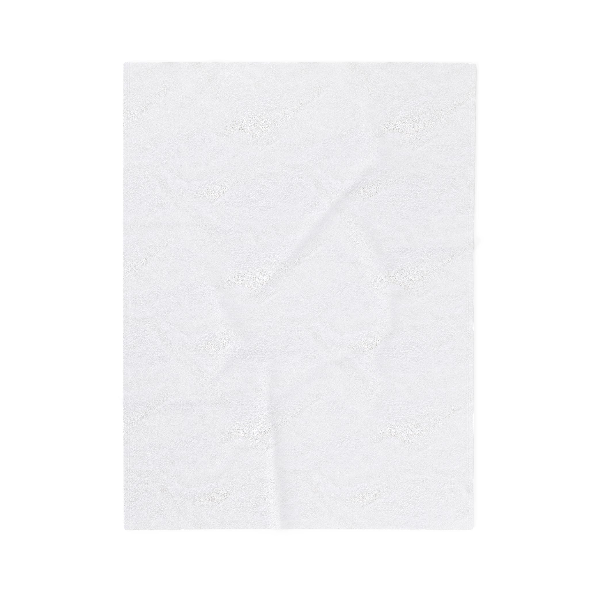 Gamer Dad Velveteen Plush Blanket