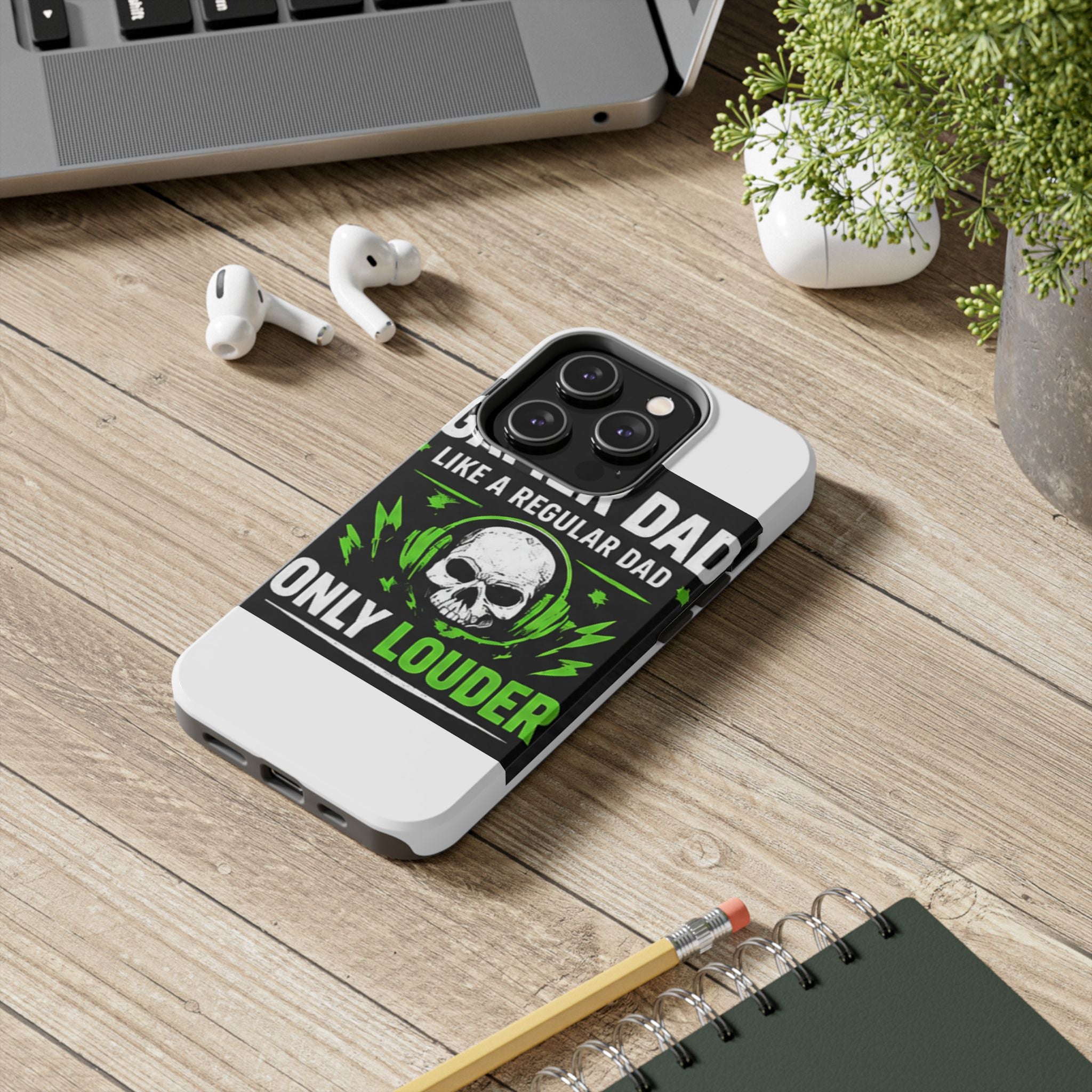 Gamer Dad Tough Phone Case