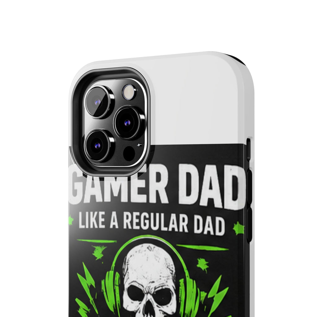 Gamer Dad Tough Phone Case