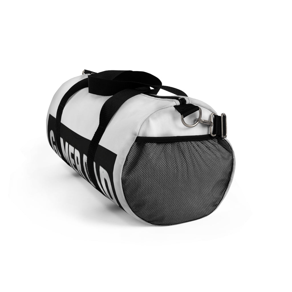 Gamer Dad Gym Duffel