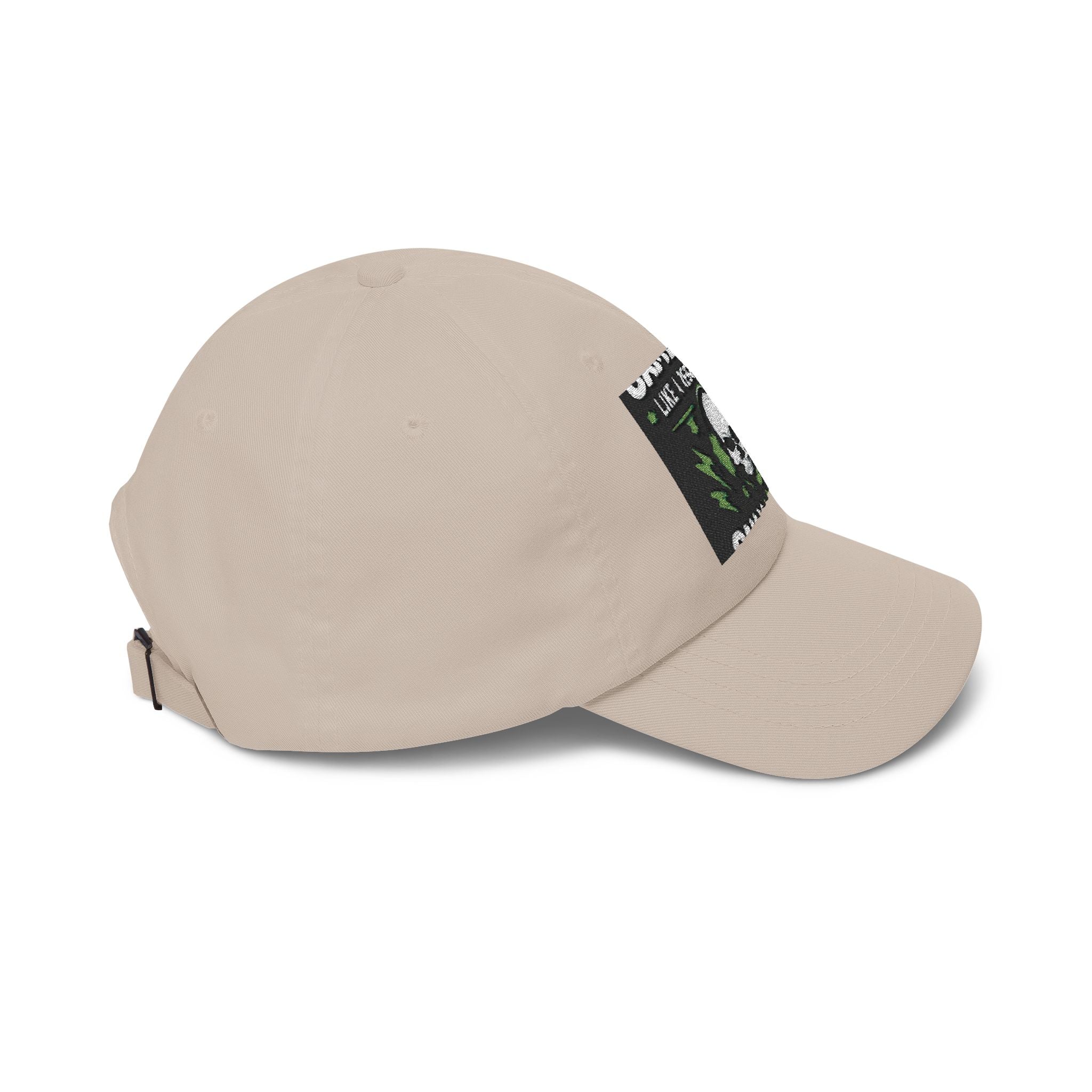 Gamer Dad Cap — "Like a Regular Dad Only Louder" Classic Dad Hat