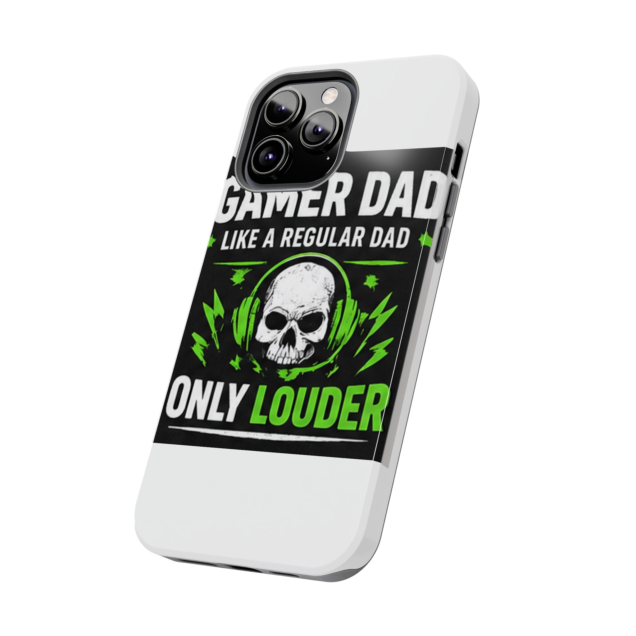 Gamer Dad Tough Phone Case