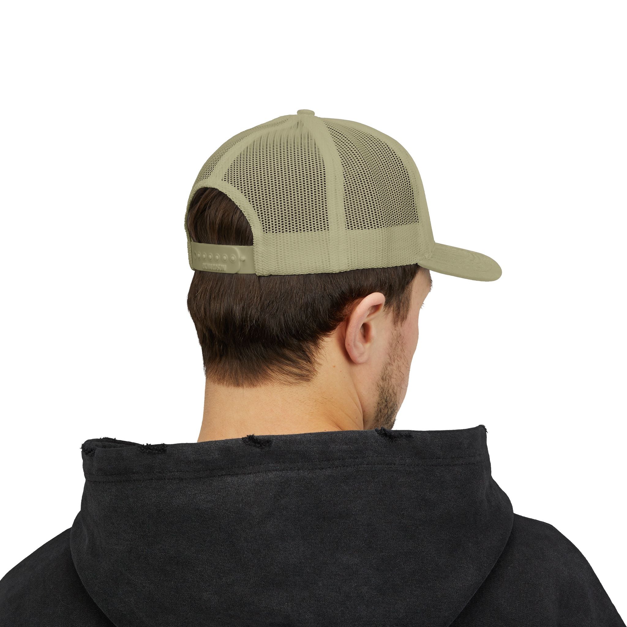 Gamer Dad Snapback Trucker Cap