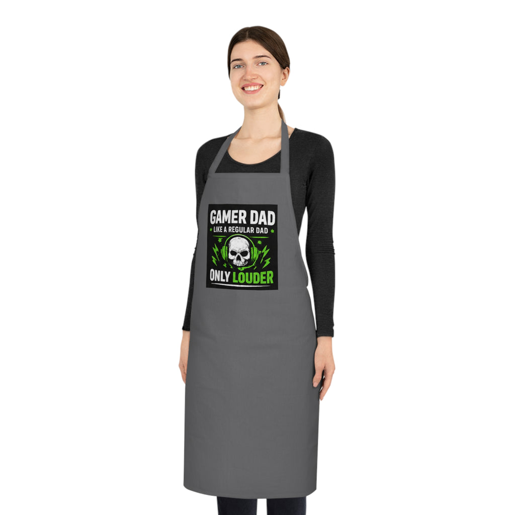 Gamer Dad Apron