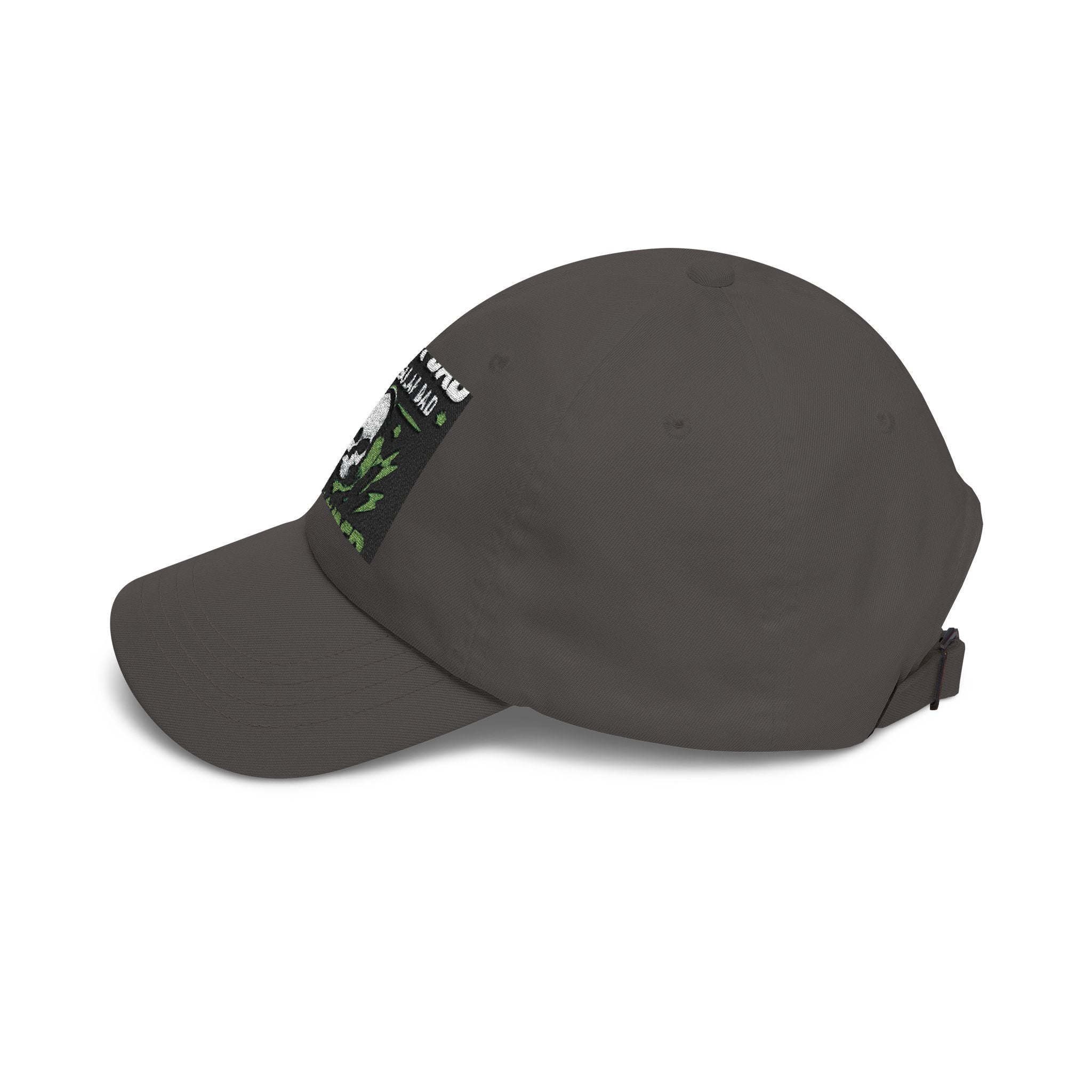 Gamer Dad Cap — "Like a Regular Dad Only Louder" Classic Dad Hat