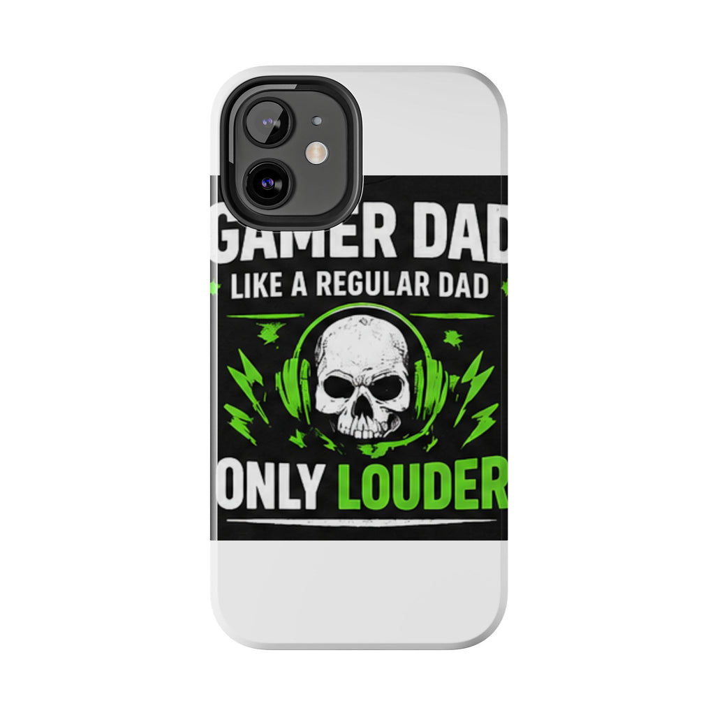 Gamer Dad Tough Phone Case