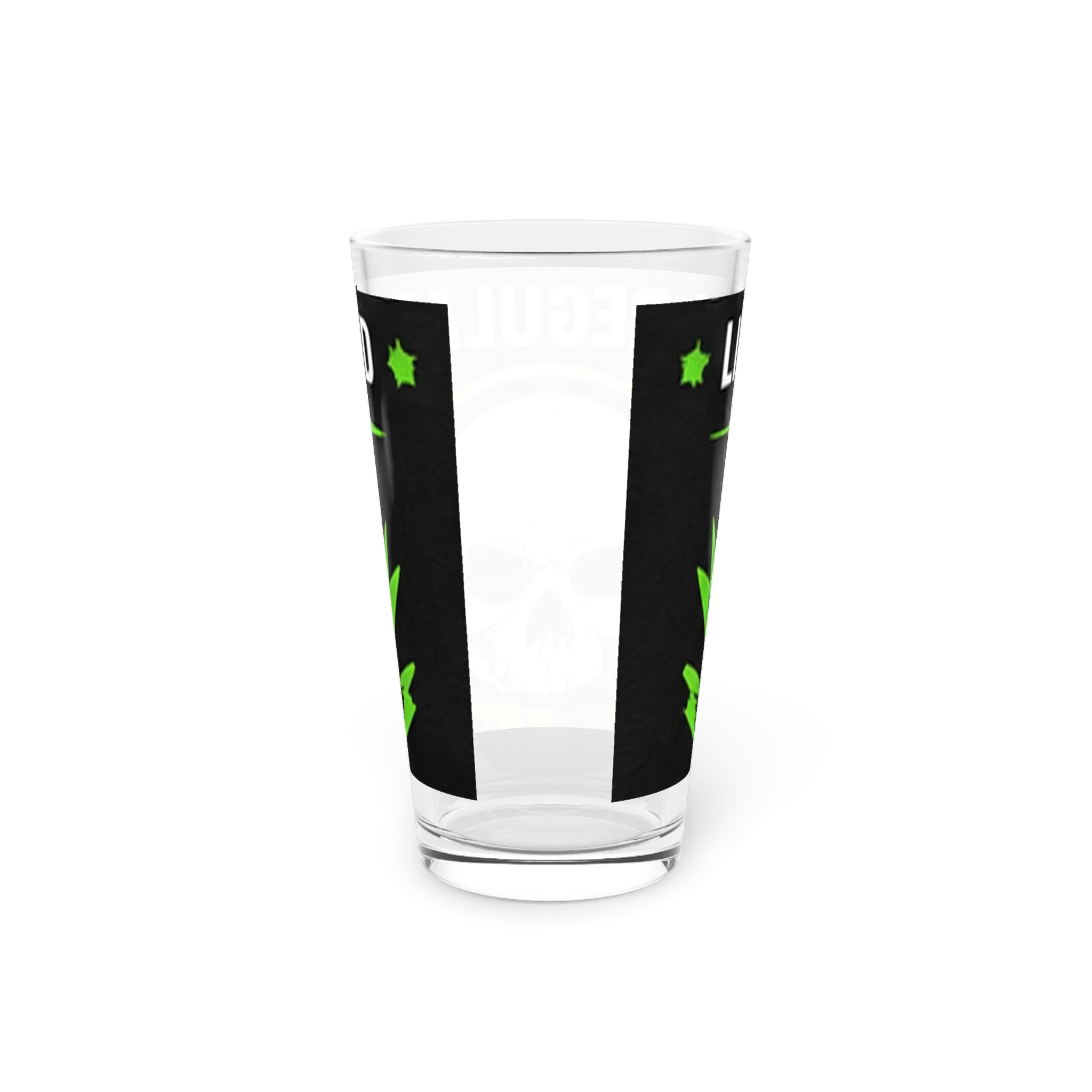 Gamer Dad Pint Glass