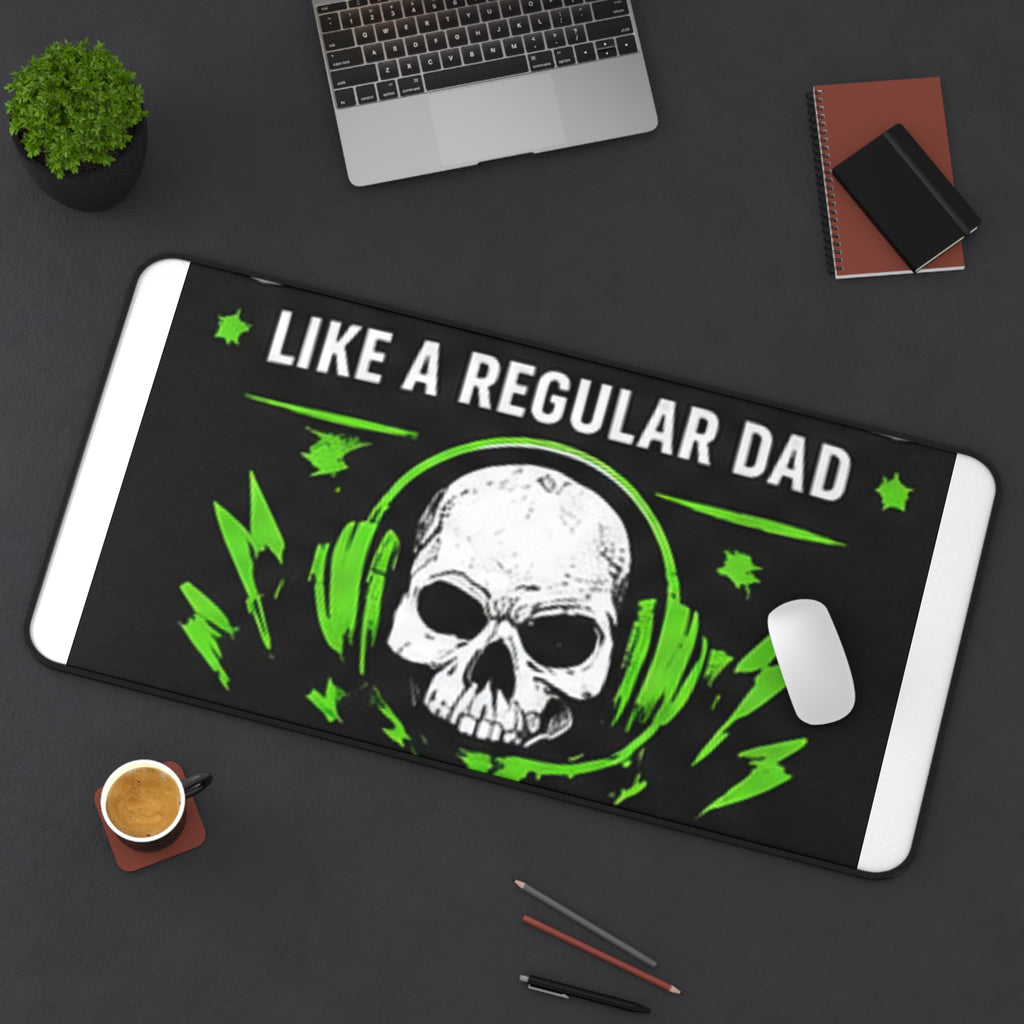 Gamer Dad XL Desk Mat