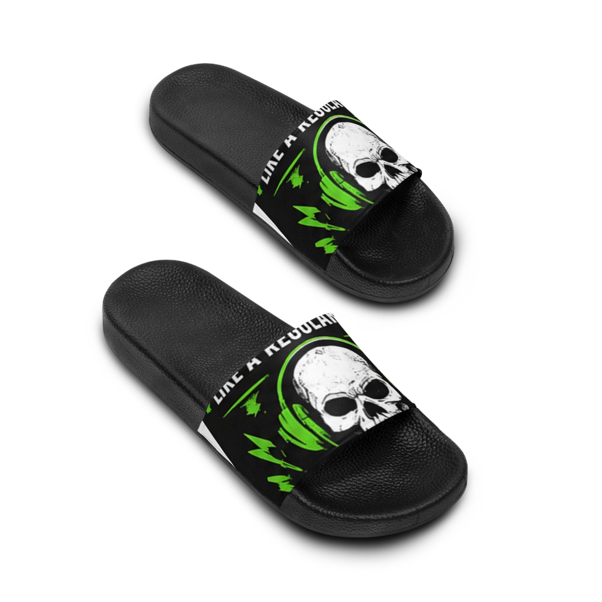 Gamer Dad Slide Sandals