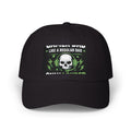Gamer Dad Cap — "Like a Regular Dad Only Louder" Classic Dad Hat