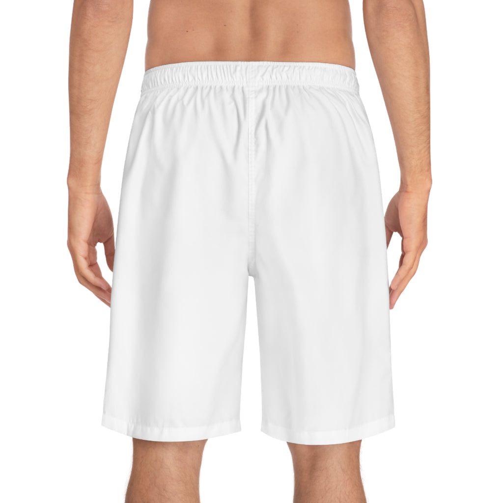 Gamer Dad Board Shorts — Operator AOP